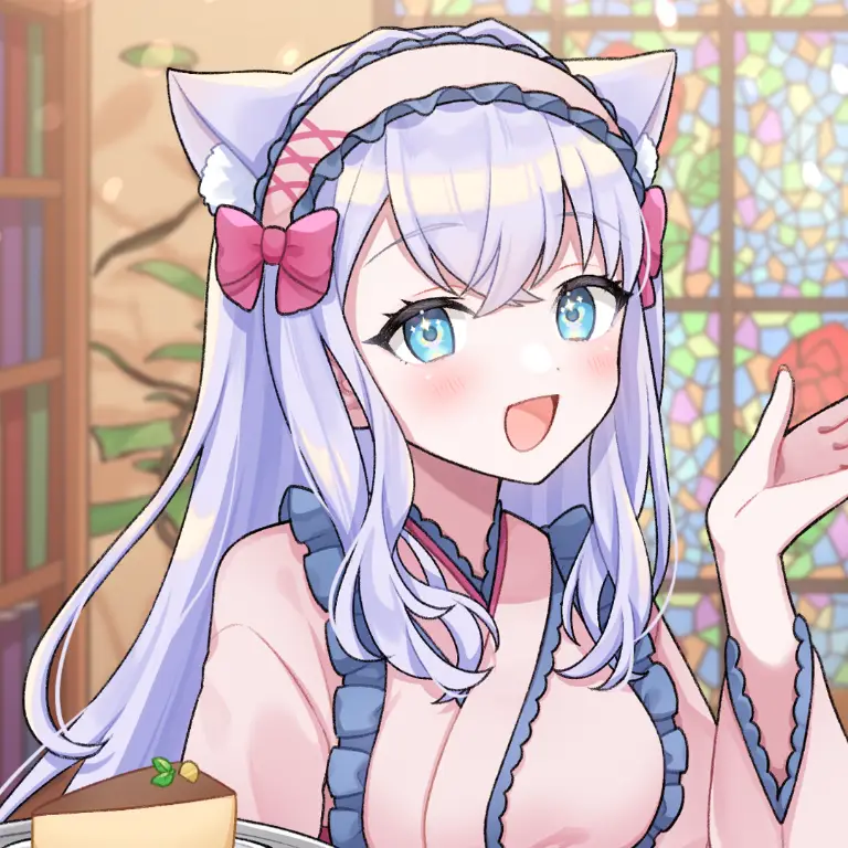 白雪みしろのアイコン