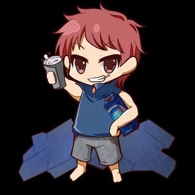 まっつん。