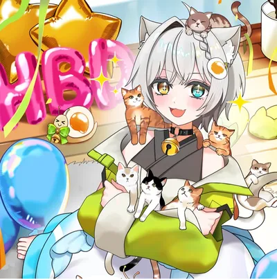 にゃん太郎丸