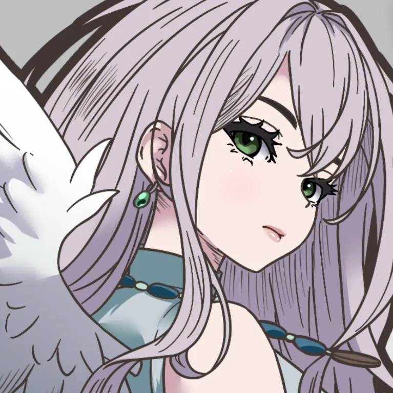 黒柴えいら