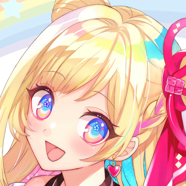 彩巴輝レア