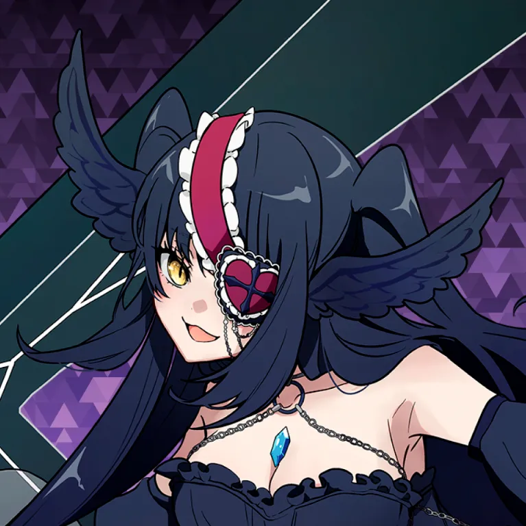 闇乃あびす