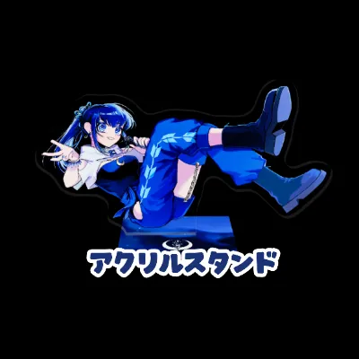 アクリルスタンド（現物）の画像