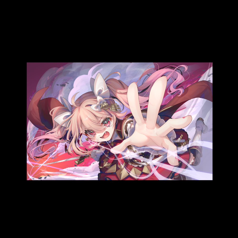 限定壁紙（クラファンオリジナル）