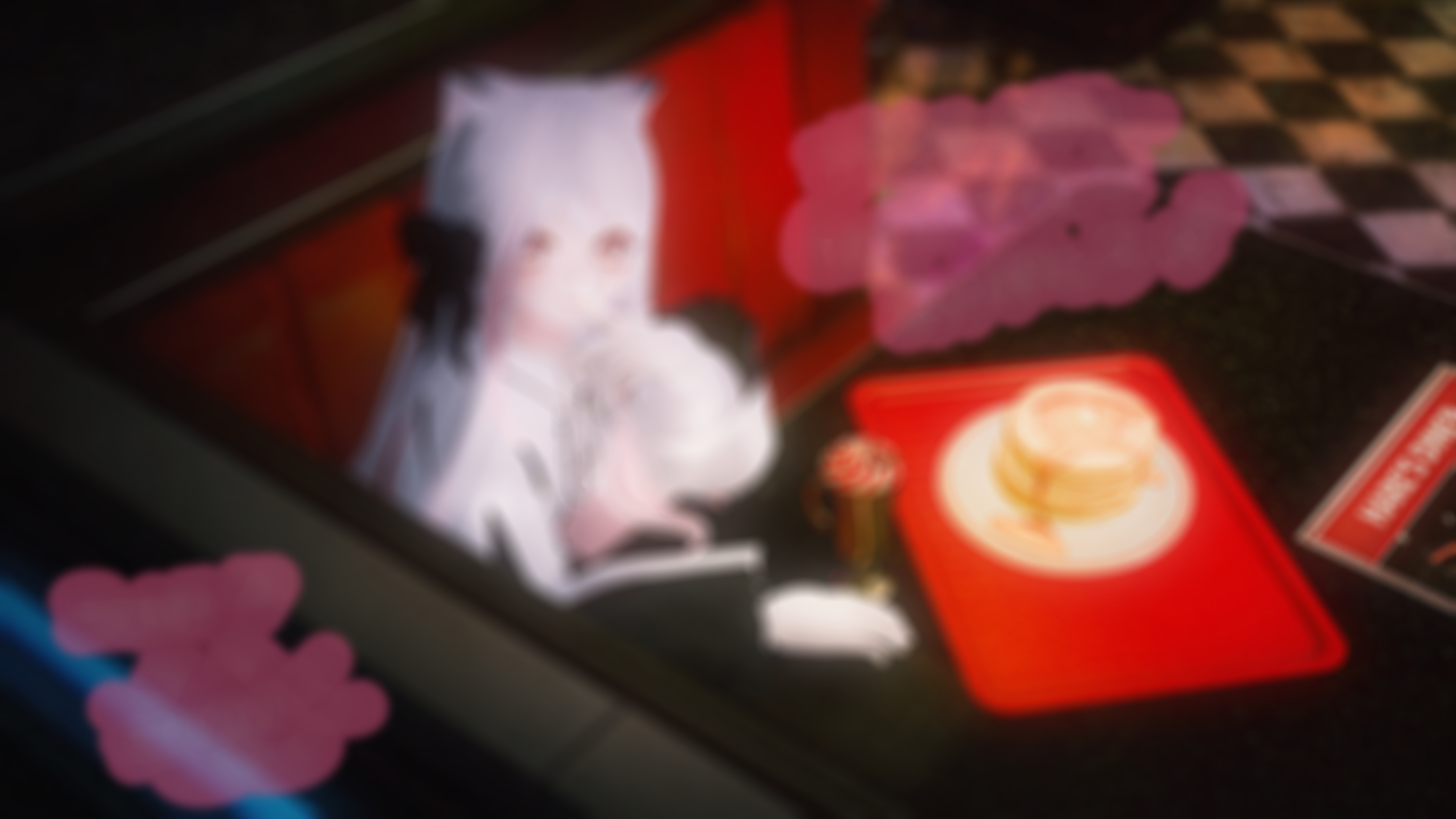 Thanksカード（未公開画像＋直筆メッセージ）の画像