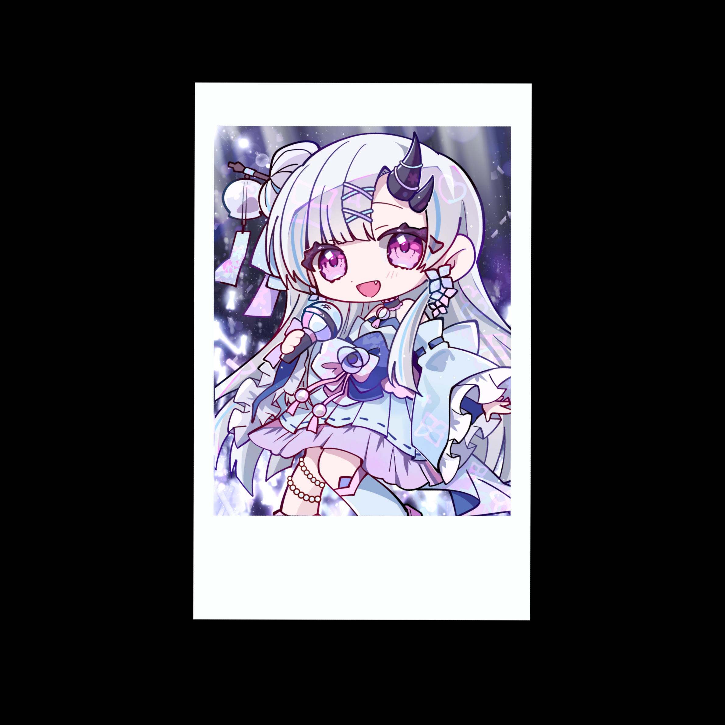  3Dフォト（個別メッセージ）の画像