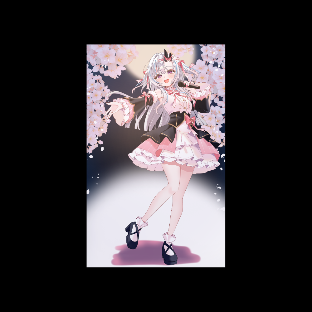 限定壁紙（クラファンオリジナル）