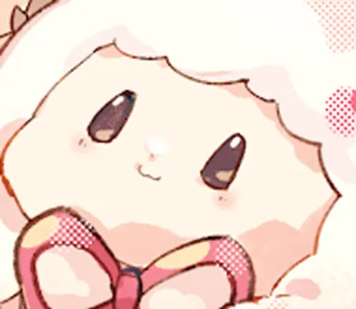 ひつじの1月特別特典の画像