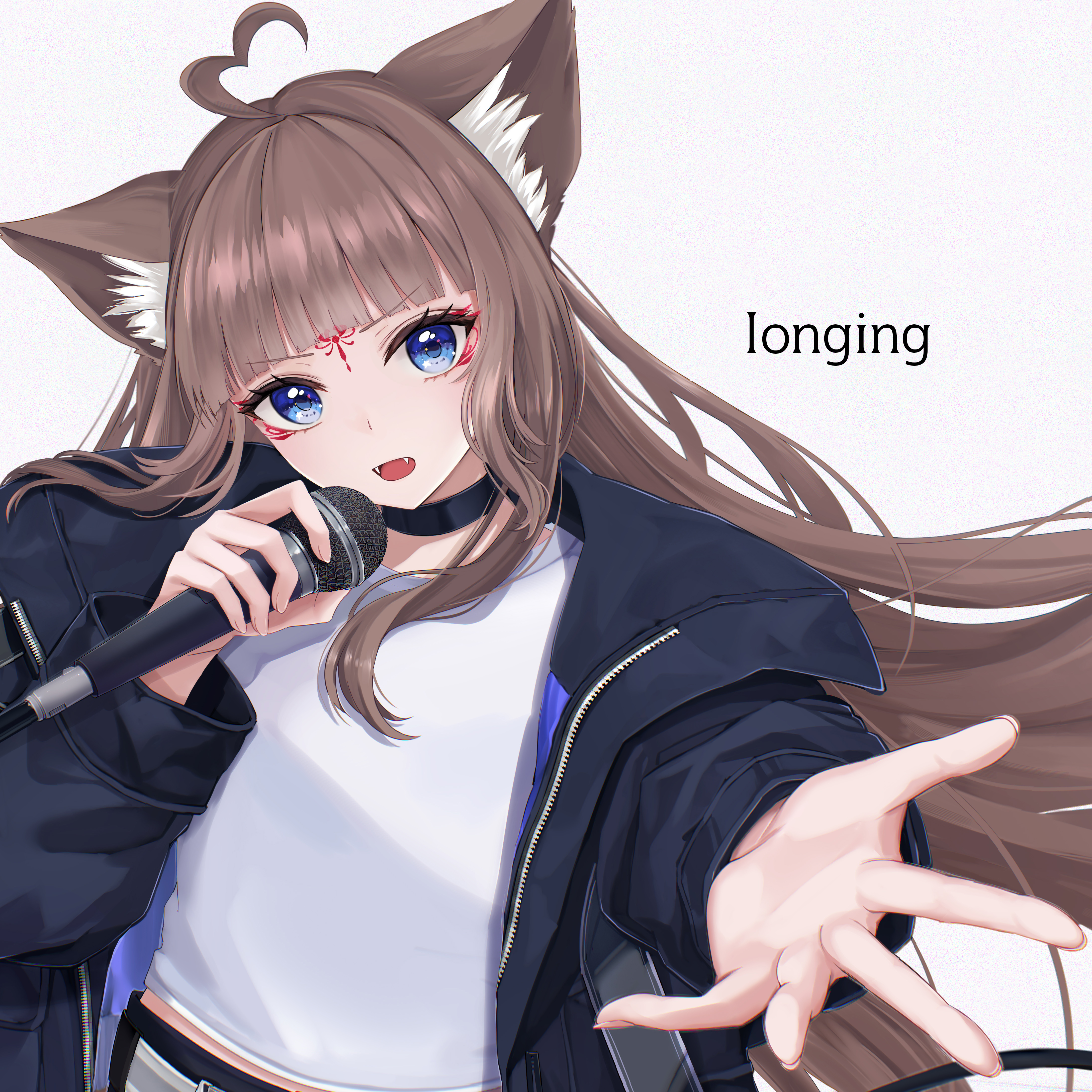 longingの画像