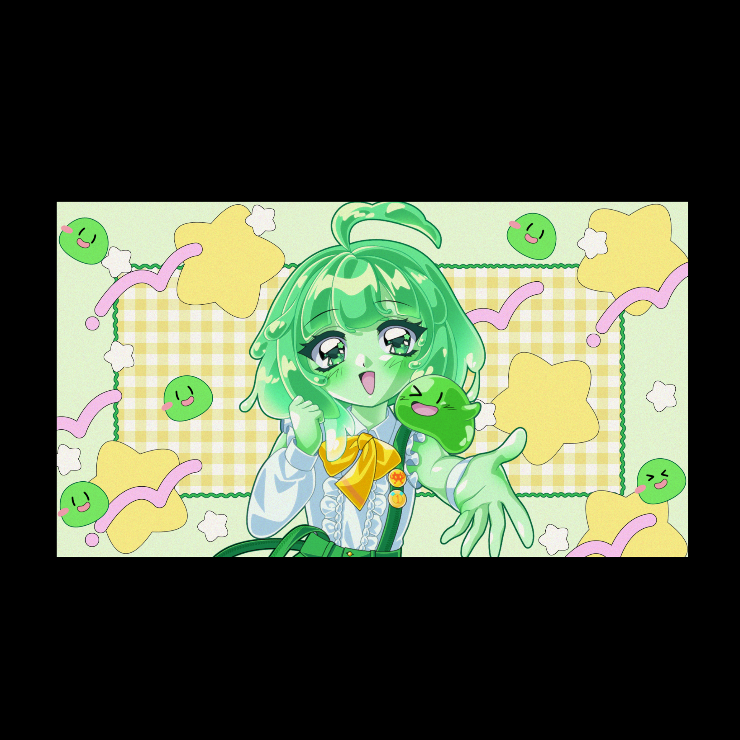 限定壁紙（クラファンオリジナル）