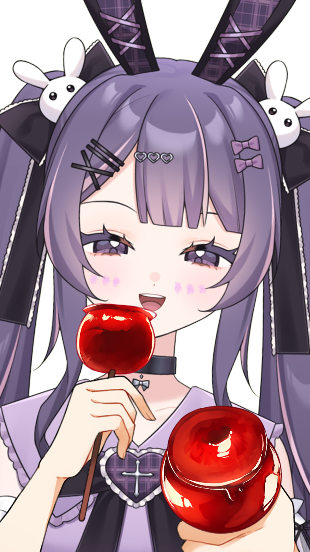 〇〇〇音入りいちゃらぶ限定ボイス💜の画像