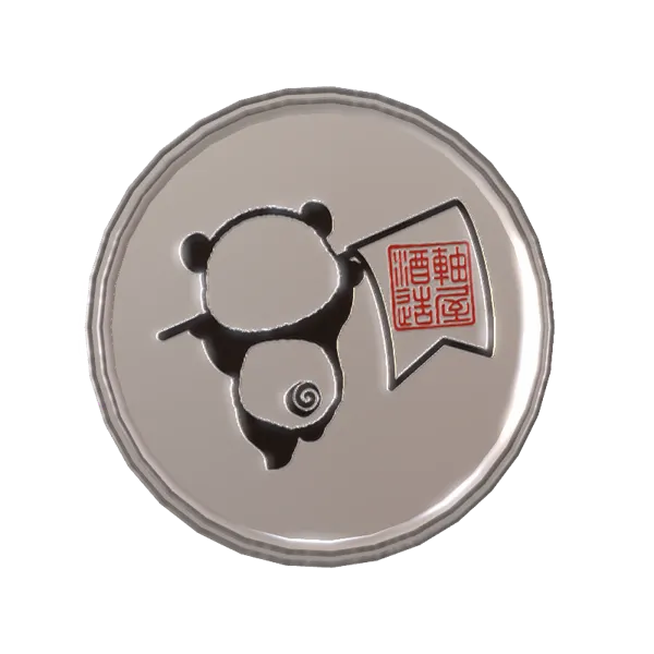 メアリの応援メダル(芋焼酎プレゼント企画)