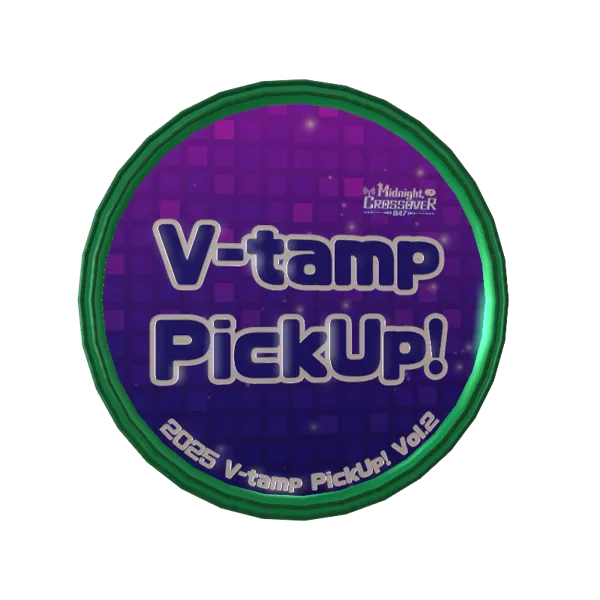 メアリの応援メダル(V-tamp PickUp! Vol.2)