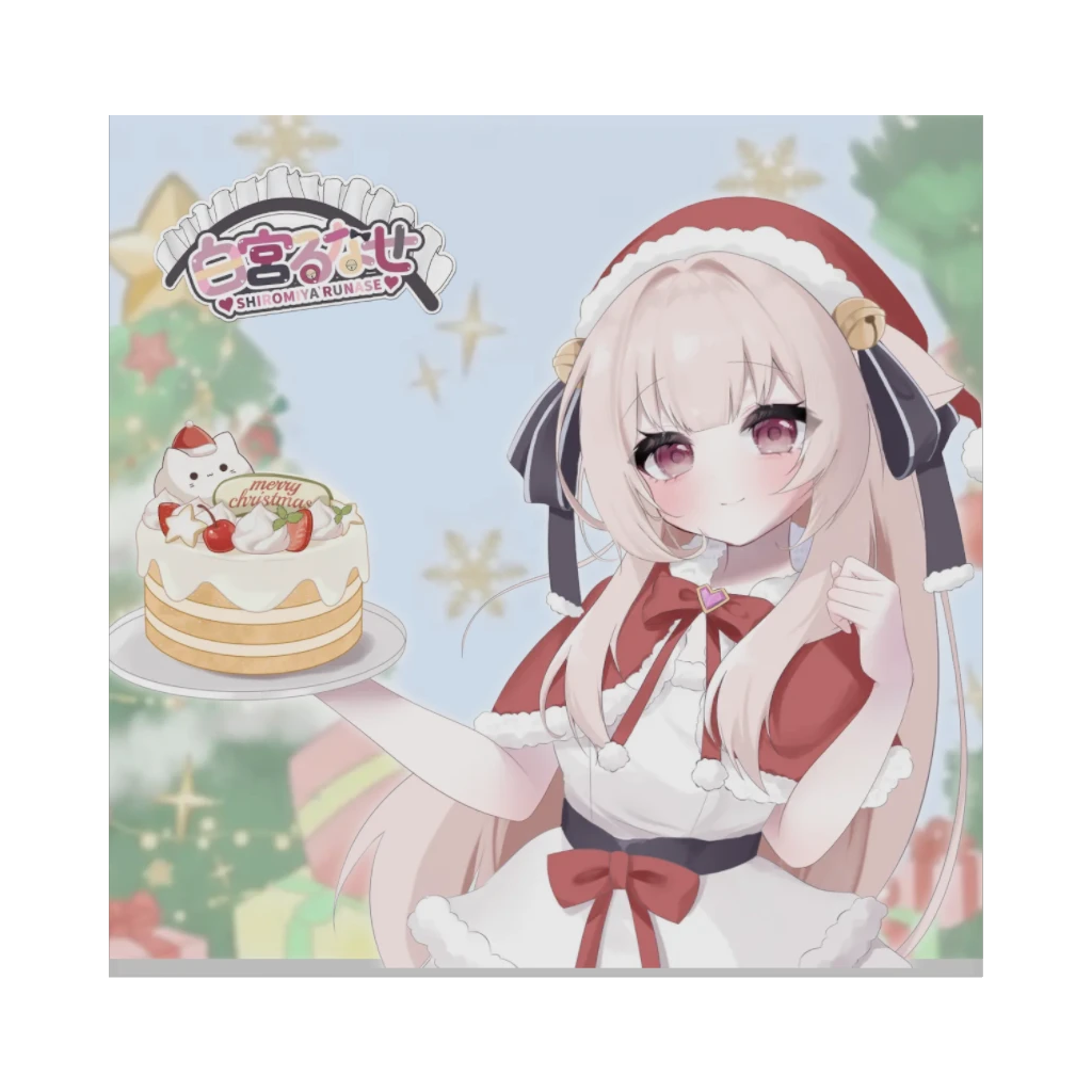 H.3Dアクリルブロックコース【白宮るなせ】オリソン＆MV制作プロジェクト