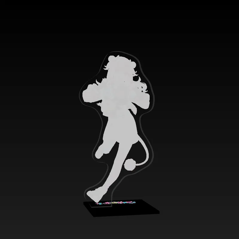 3Dアクリルスタンド(魔桜エナA)の画像