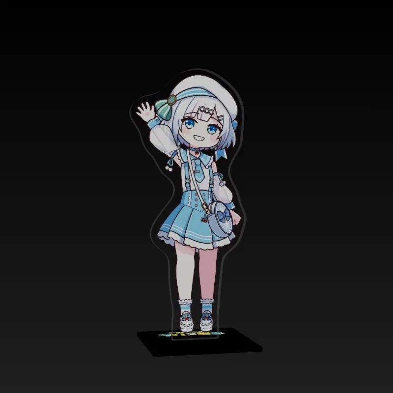 3Dアクリルスタンド（宵越こいん①）