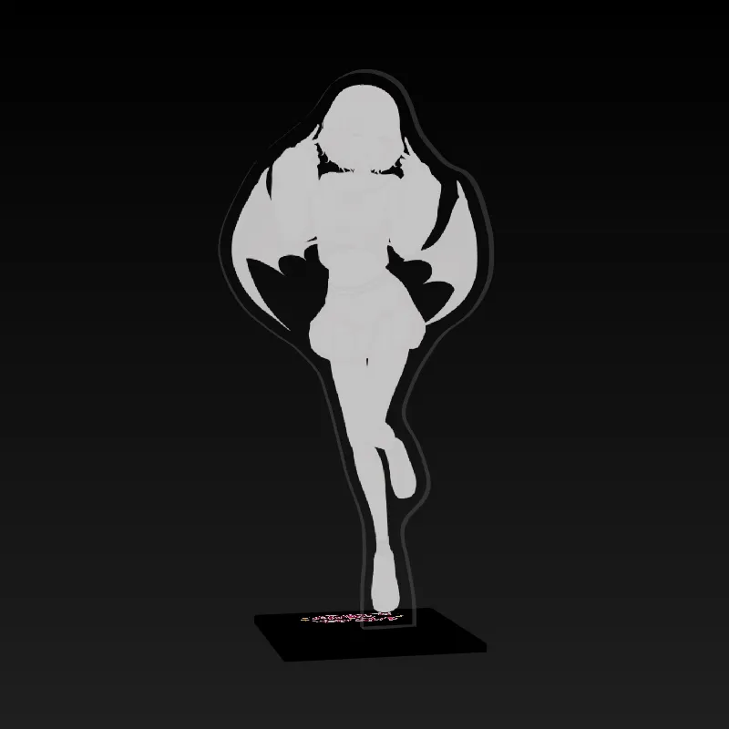 3Dアクリルスタンド(レイラ・マグノリア - B)の画像