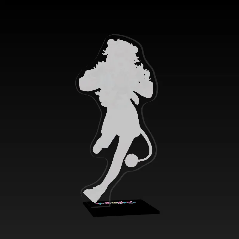 3Dアクリルスタンド(魔桜エナB)の画像