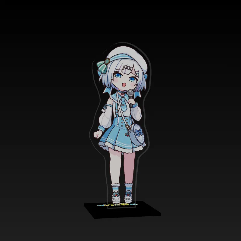 3Dアクリルスタンド（宵越こいん③）
