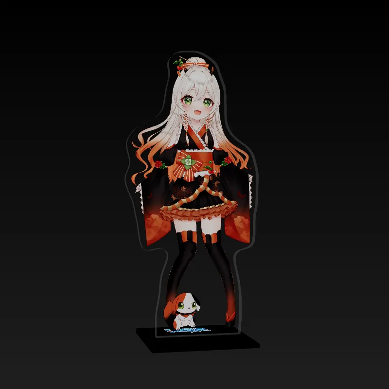 甘柿鬼さよ『Ｖ-tamp夏の陣限定アクリルスタンド』の画像
