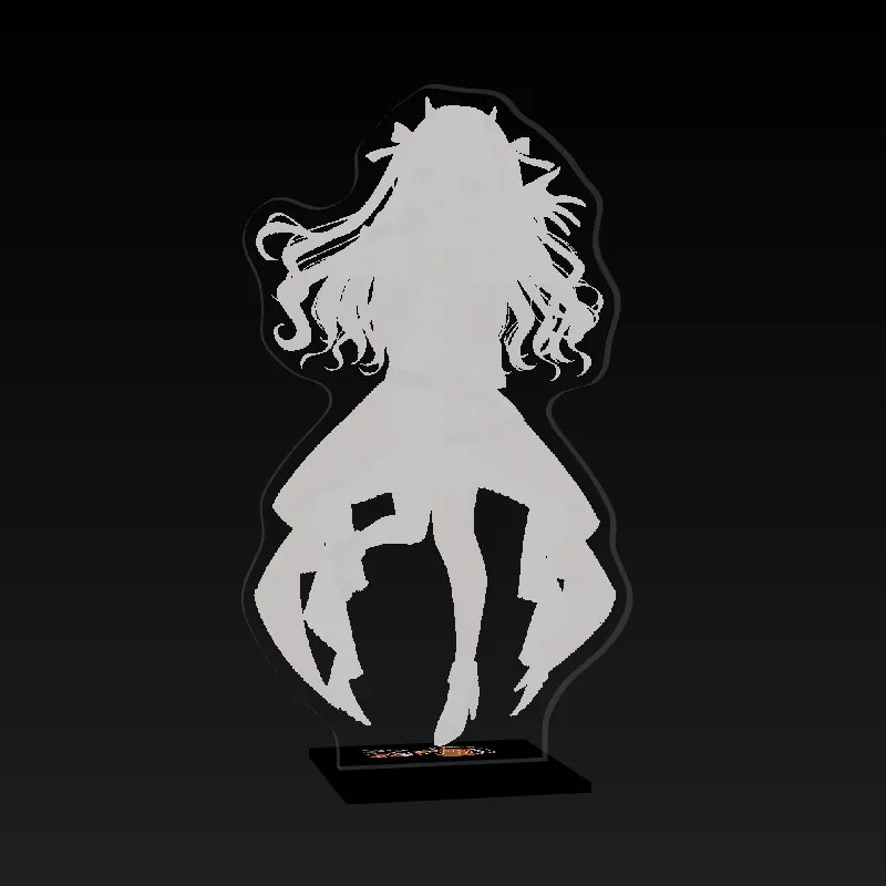 3Dアクリルスタンド(アイドル - 甘柿鬼さよ生誕記念2025)の画像