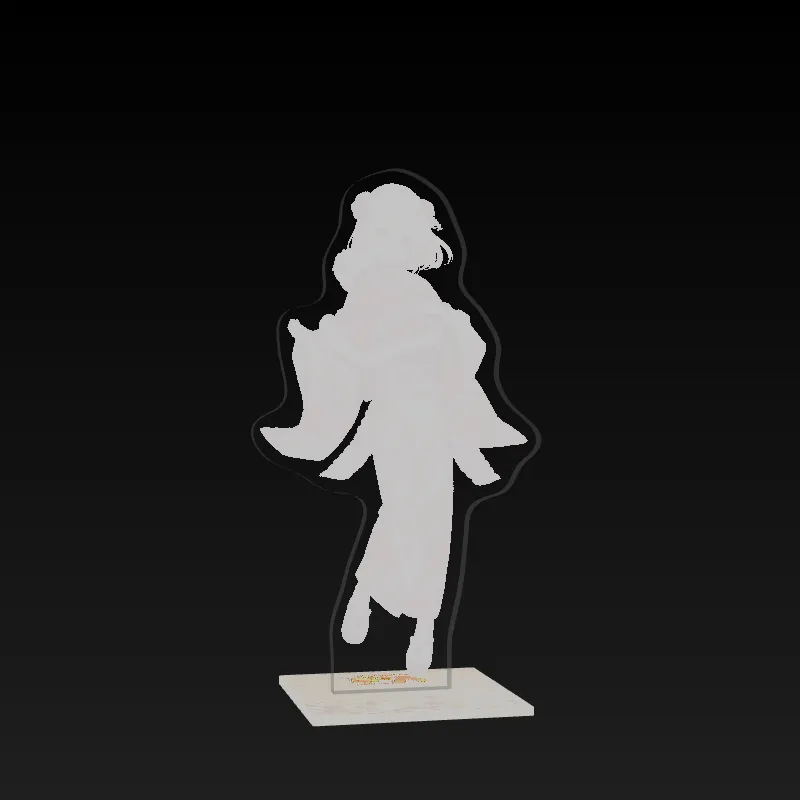 3Dアクリルスタンド(ひつじ - V学祭)