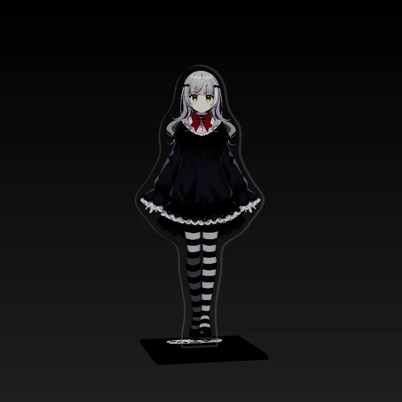 3Dアクリルスタンド(メアリ)の画像