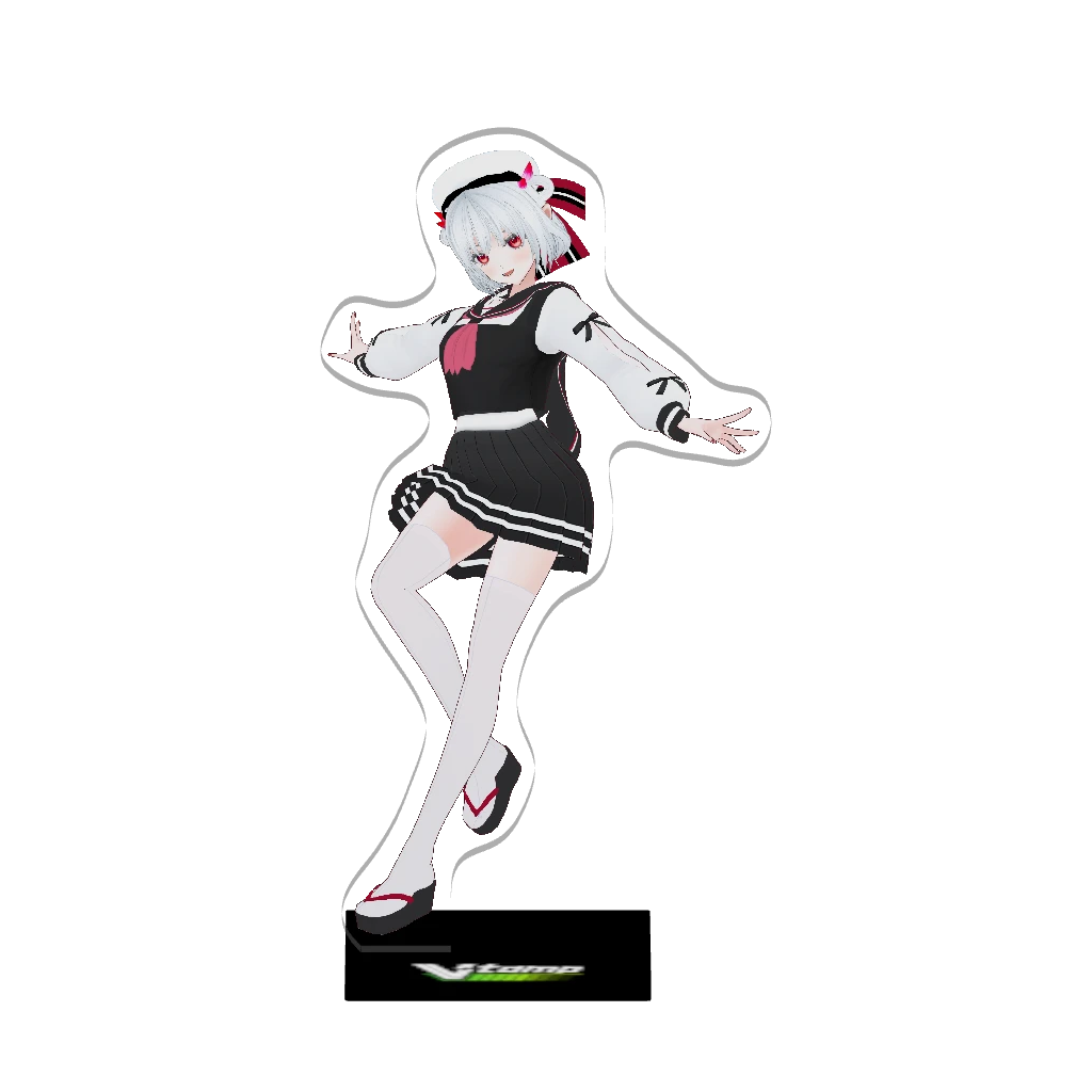3Dアクリルスタンド(紅露もな)