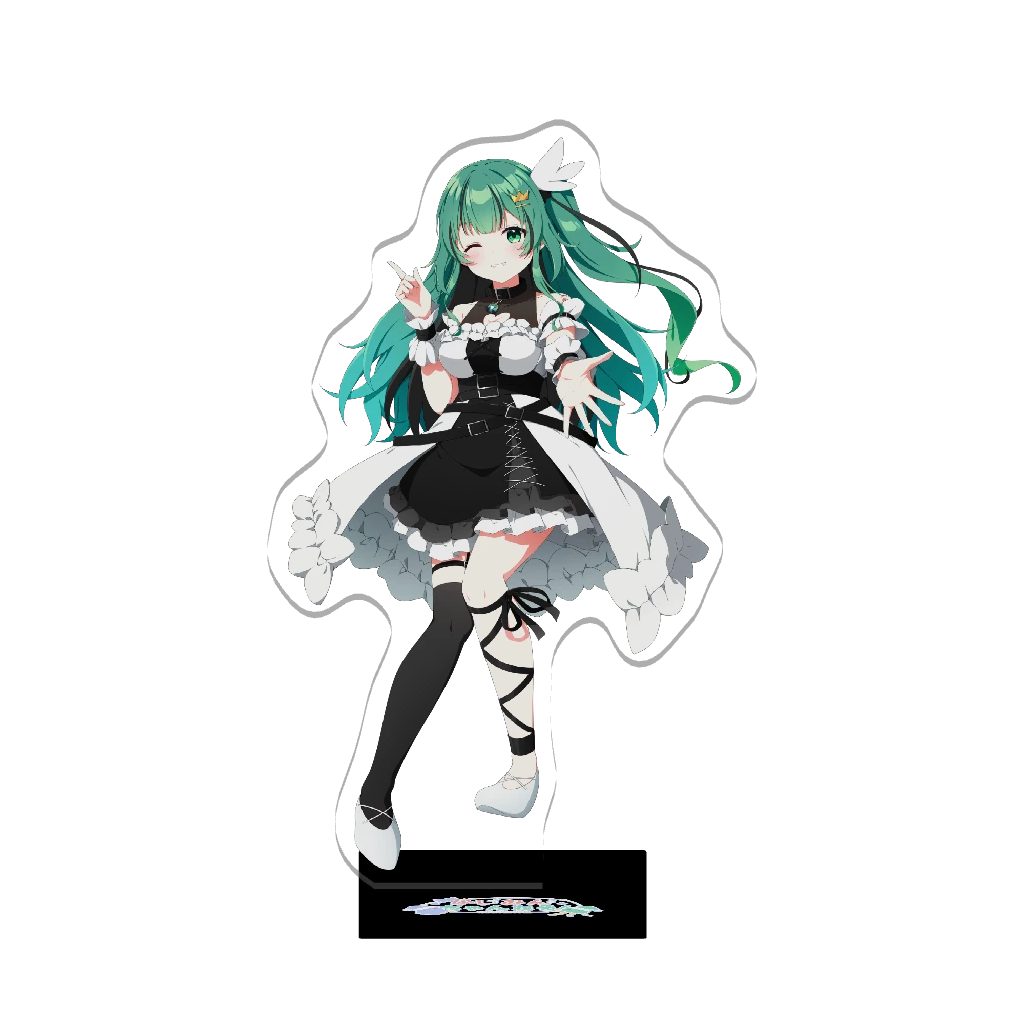 3Dアクリルスタンド(かいみんちゃんねる! - みぺん(悪魔ウインク))