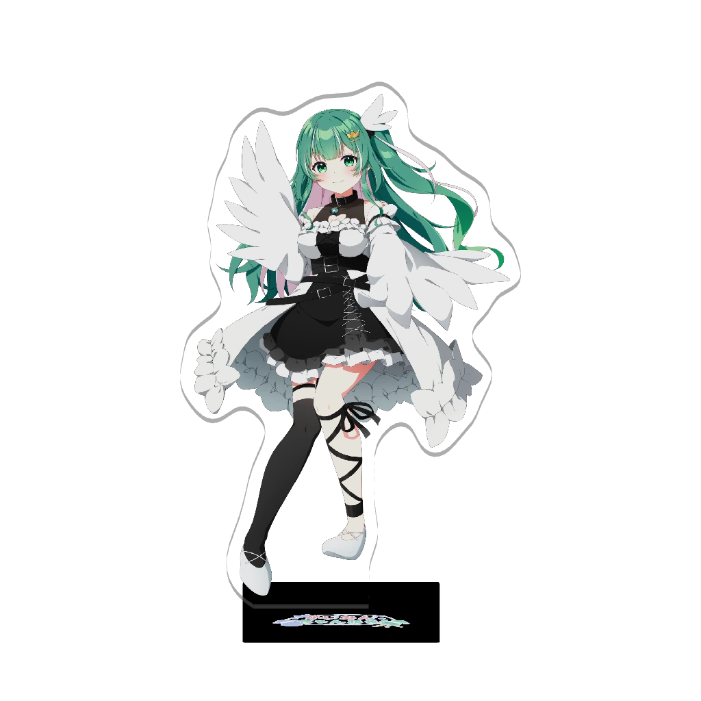 3Dアクリルスタンド(かいみんちゃんねる! - みぺん(天使どや))