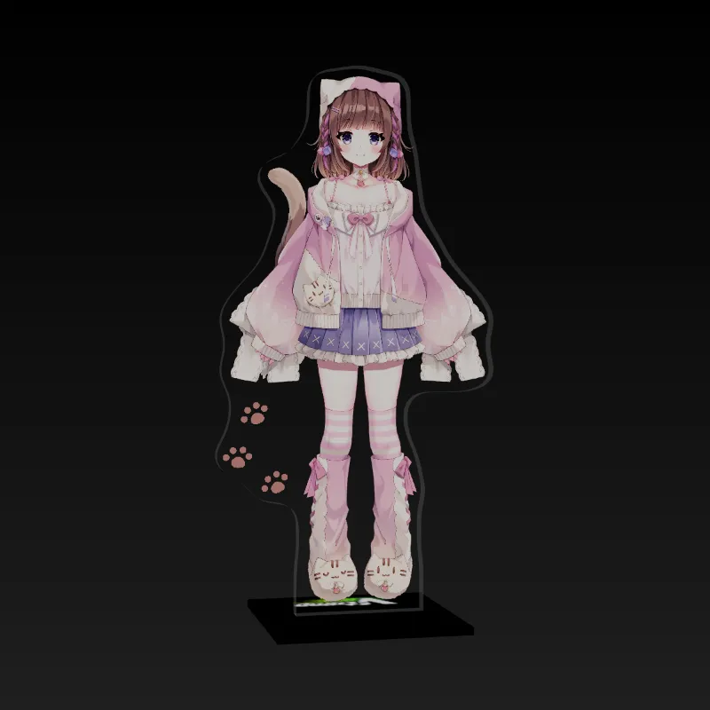 萌月いろりアクスタ