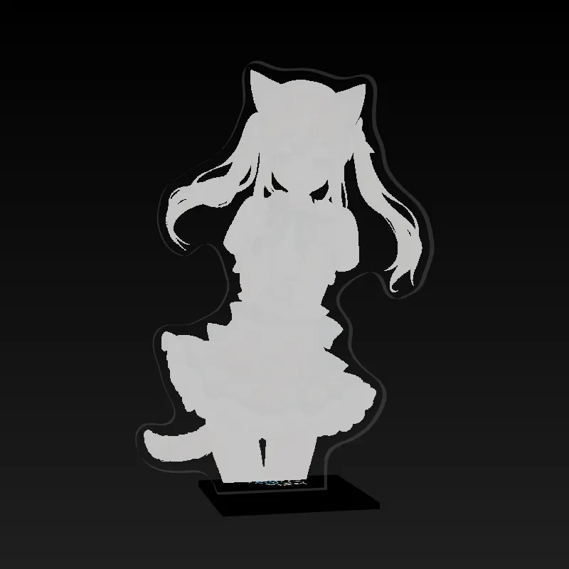3Dアクリルスタンド(音恋宮さくや)