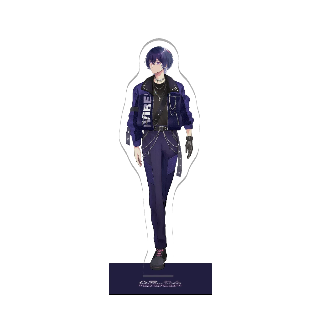 3Dアクリススタンド（八雲れん - RENVERSE2026 - ）
