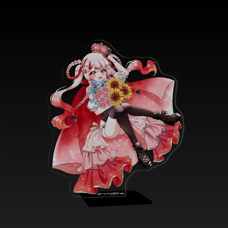 3Dアクリルスタンド（桜結こえび）