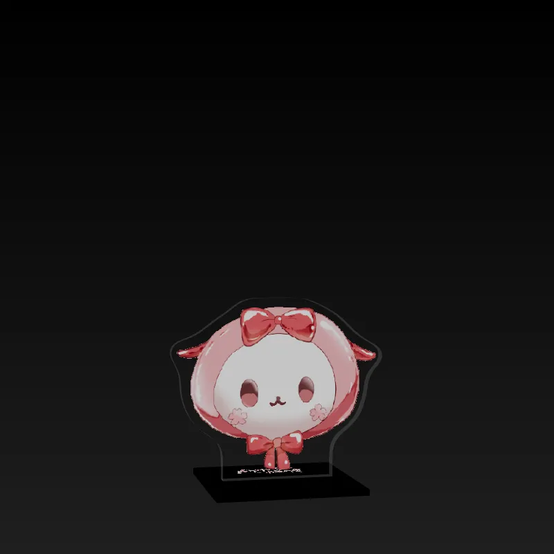 3Dアクリルスタンド（桜結こえび - ミニキャラ - ）