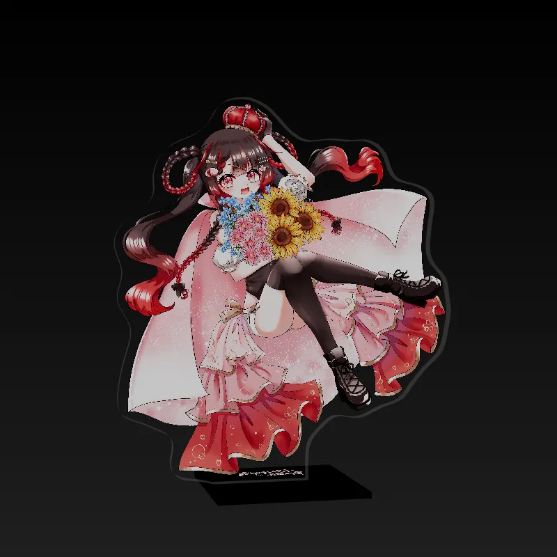 3Dアクリルスタンド（桜結こえび）
