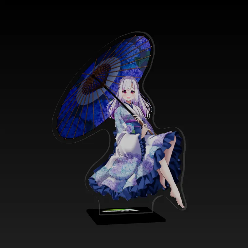 3Dアクリルスタンド（咲夜ねむver3）