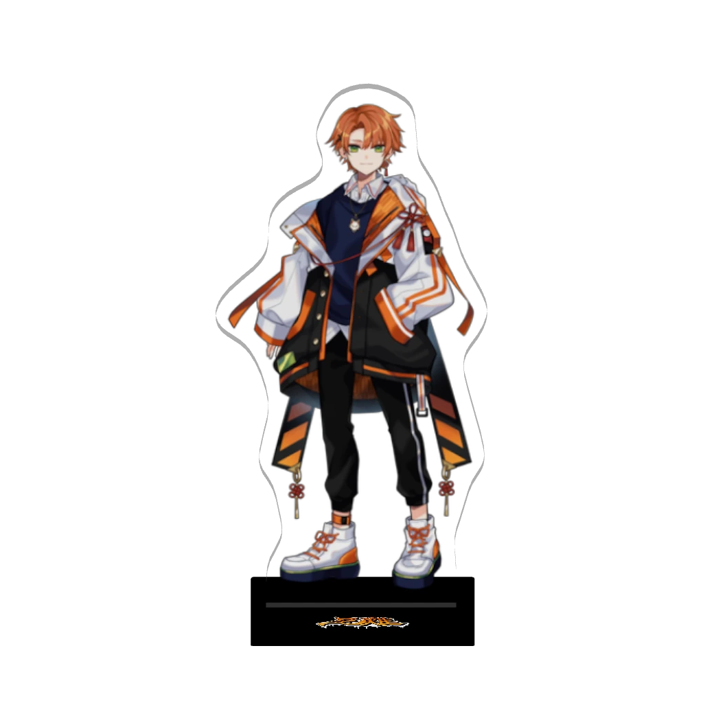3Dアクリルスタンド（至難）