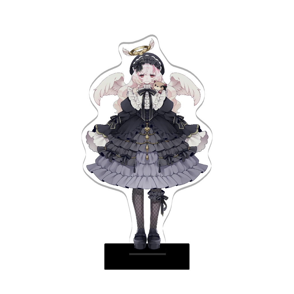 3Dアクリルスタンド（音無 のあ）通常立ち絵