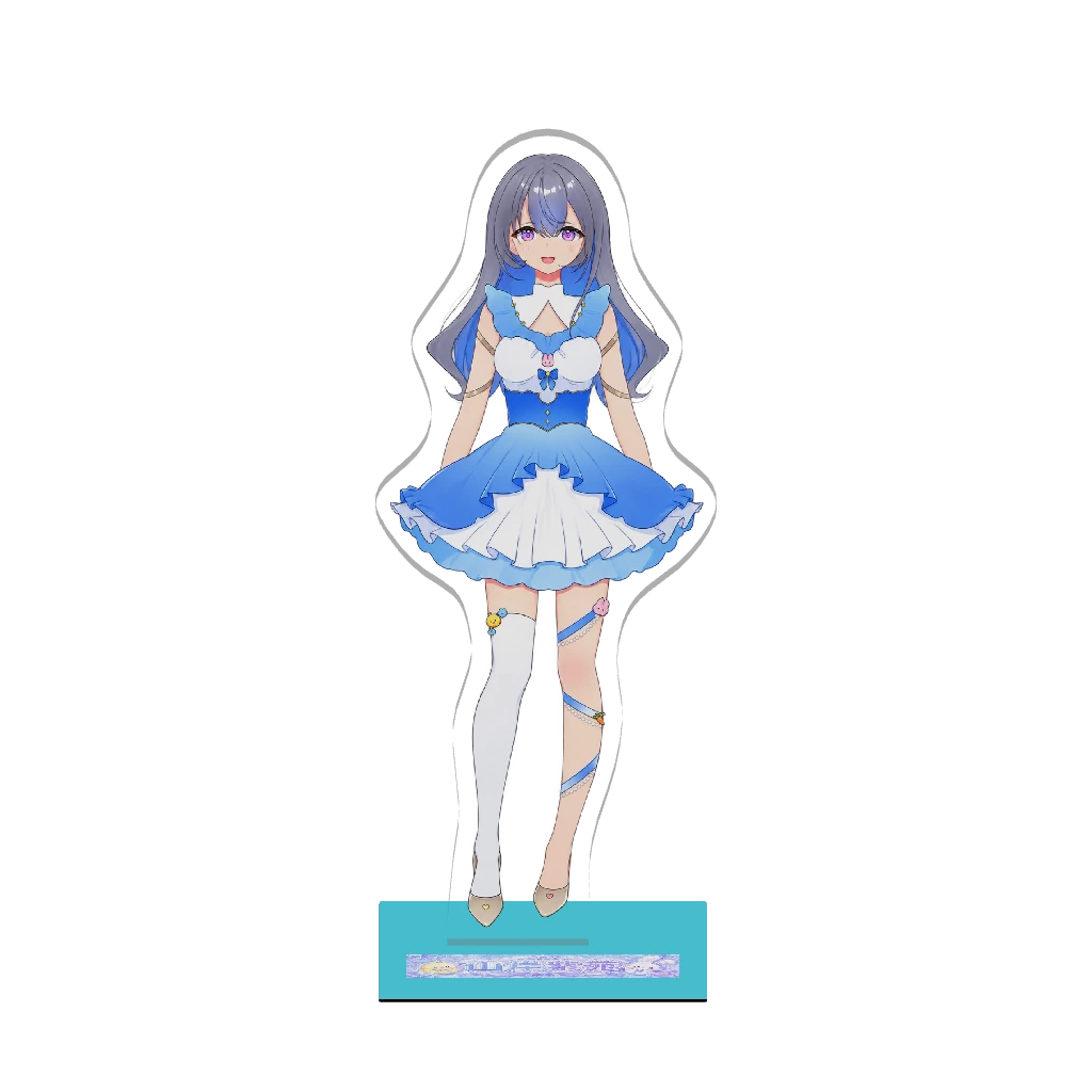 3Dアクリルスタンド（山岸紫苑）アクスタ(山岸紫苑)