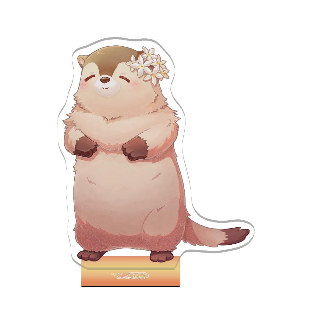 3Dアクリルスタンド（小石夕乃 - ネオV学祭 - ）