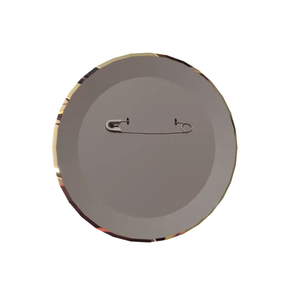 べるこの缶バッジ