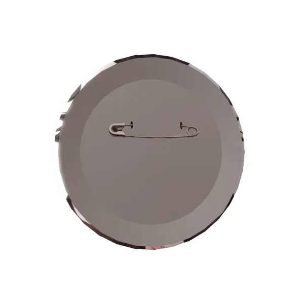 べるこの缶バッジ