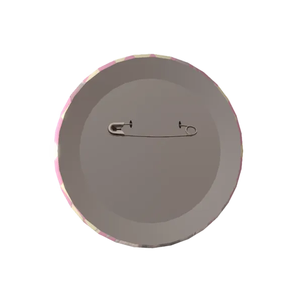 3D缶バッジ(えるるん おはよう⑤)