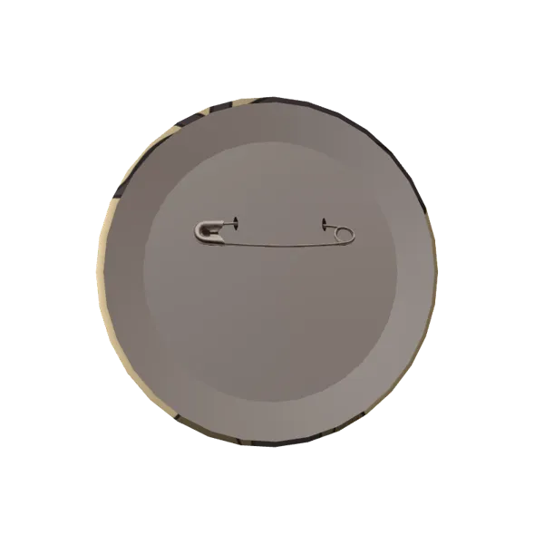 きこにいの缶バッジ
