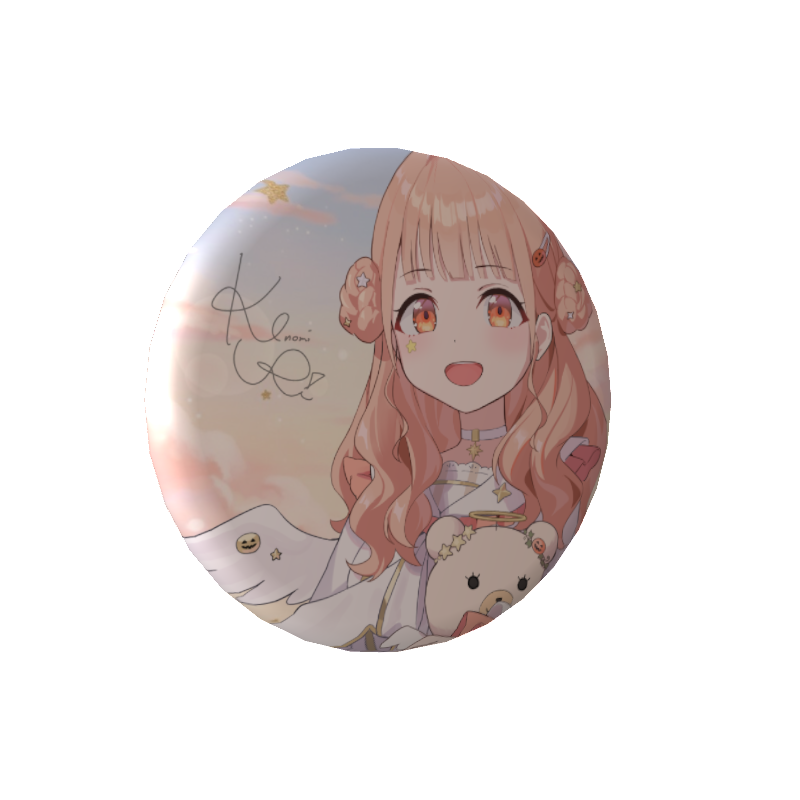 木実うりの缶バッジアイコンの画像