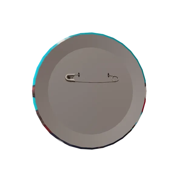 るかふぁるの缶バッジ★ノーマル