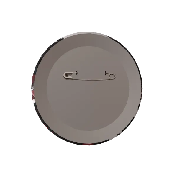 ぬるぬる太郎の缶バッジ２