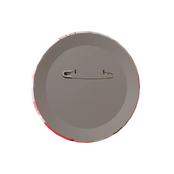 桜結こえびの缶バッジ【ゲーム中こえび】