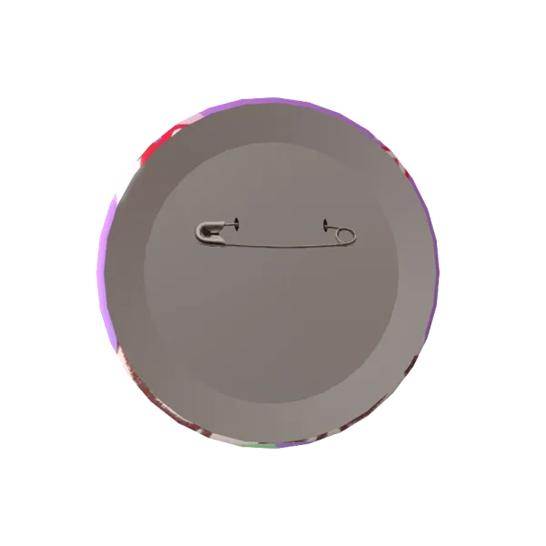 瀬乃ここは 3D缶バッジ⑤